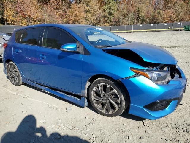 2016 Scion IM