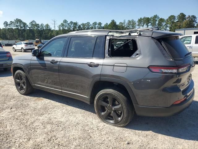 2022 Jeep Grand Cherokee L Laredo