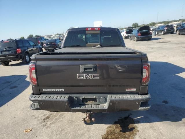 2016 GMC Sierra K1500 SLT