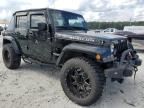 2013 Jeep Wrangler Unlimited Rubicon