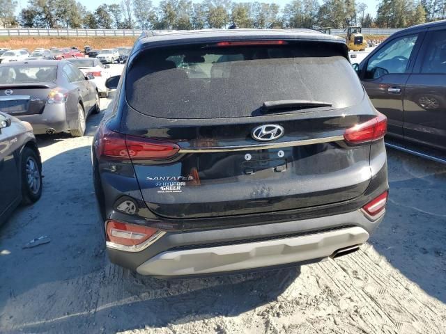 2019 Hyundai Santa FE SE