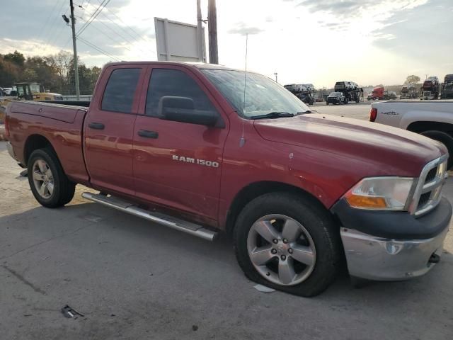 2012 Dodge RAM 1500 ST