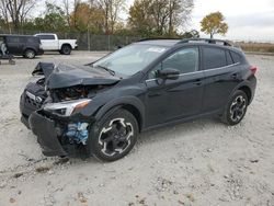 2023 Subaru Crosstrek Limited en venta en Cicero, IN