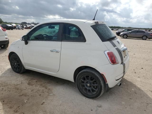 2012 Fiat 500 POP