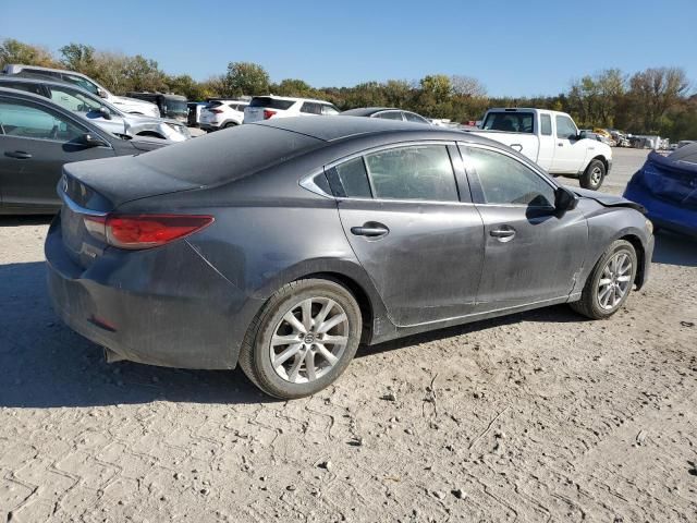 2015 Mazda 6 Sport