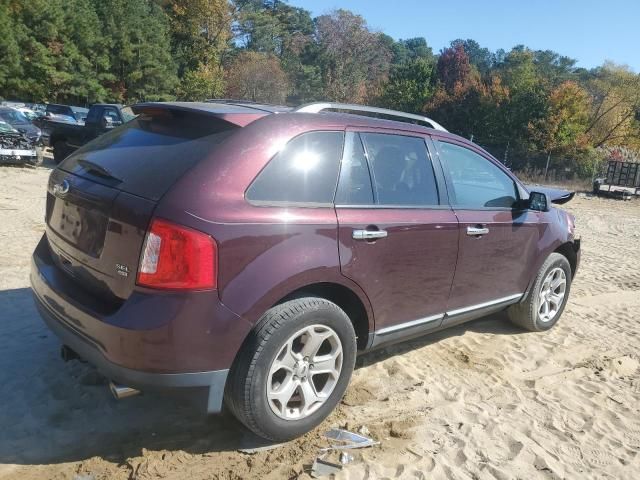 2011 Ford Edge SEL