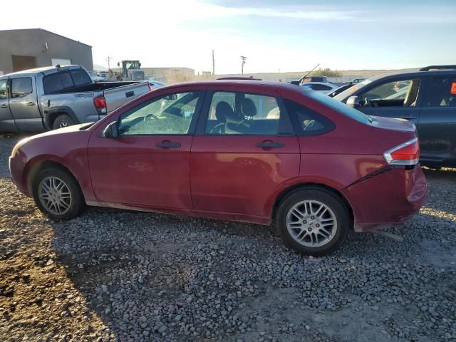 2010 Ford Focus SE