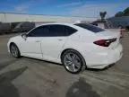 2021 Acura TLX Technology