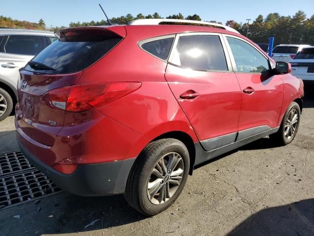 2014 Hyundai Tucson GLS