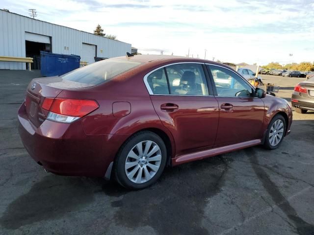 2012 Subaru Legacy 3.6R Limited