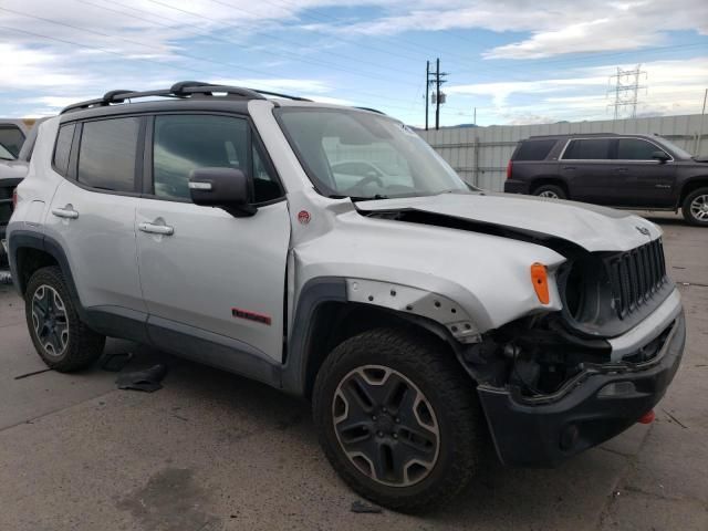 2016 Jeep Renegade Trailhawk