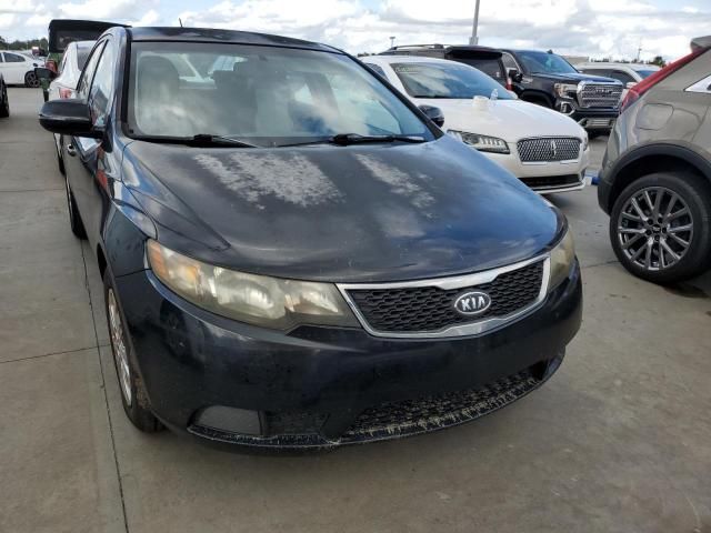 2012 KIA Forte EX