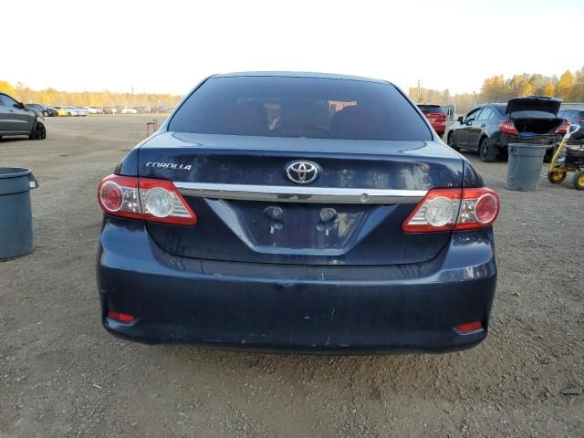 2011 Toyota Corolla Base