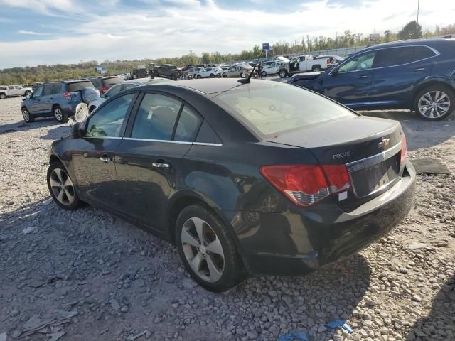 2011 Chevrolet Cruze LTZ