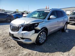 Buick Vehiculos salvage en venta: 2016 Buick Enclave