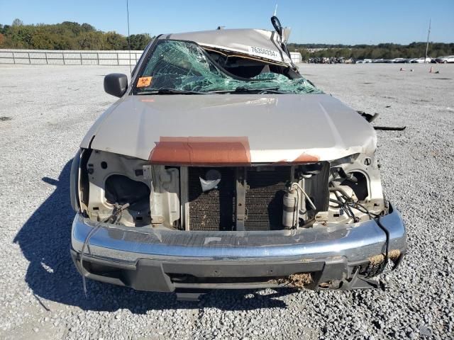 2005 Chevrolet Colorado