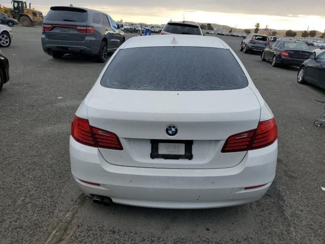 2016 BMW 528 I