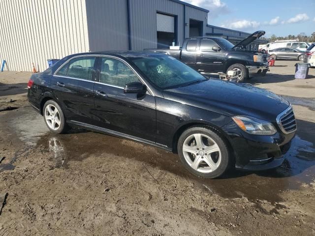 2014 Mercedes-Benz E 350 4matic