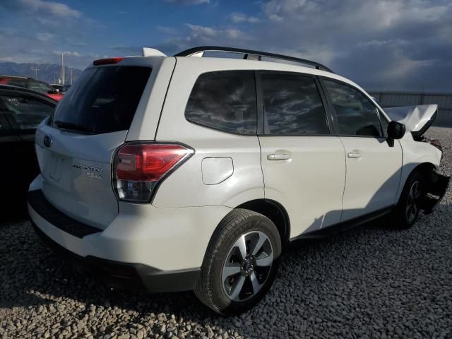 2017 Subaru Forester 2.5I