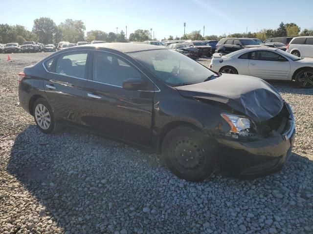 2014 Nissan Sentra S