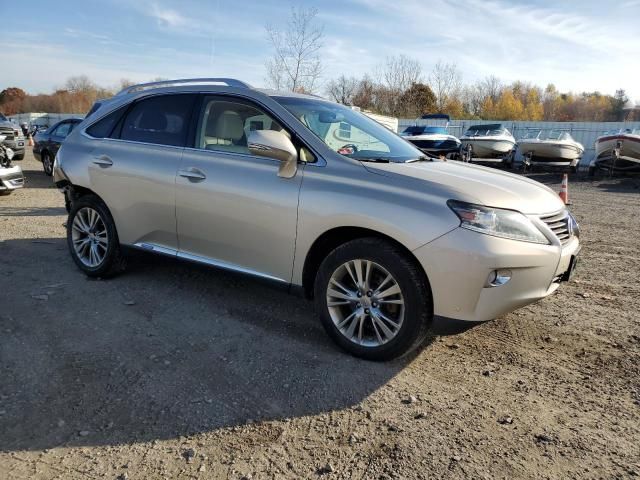 2013 Lexus RX 450H