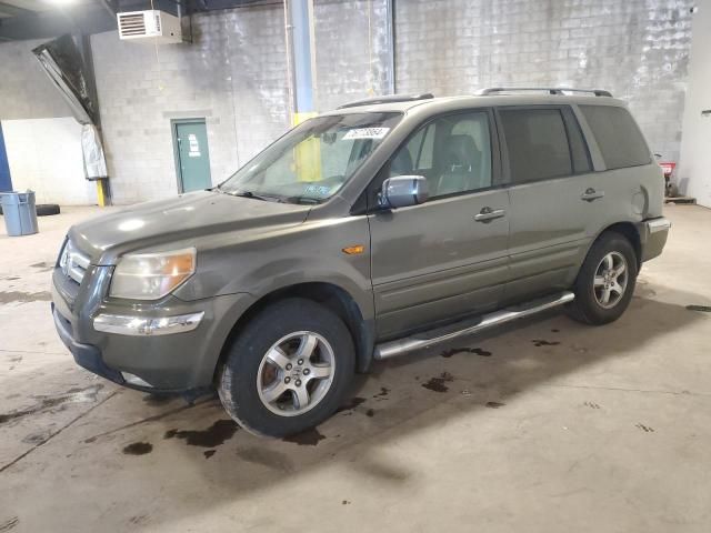 2007 Honda Pilot EXL