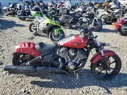 Indian Motorcycle Co. salvage cars for sale: 2022 Indian Motorcycle Co. Chief ABS