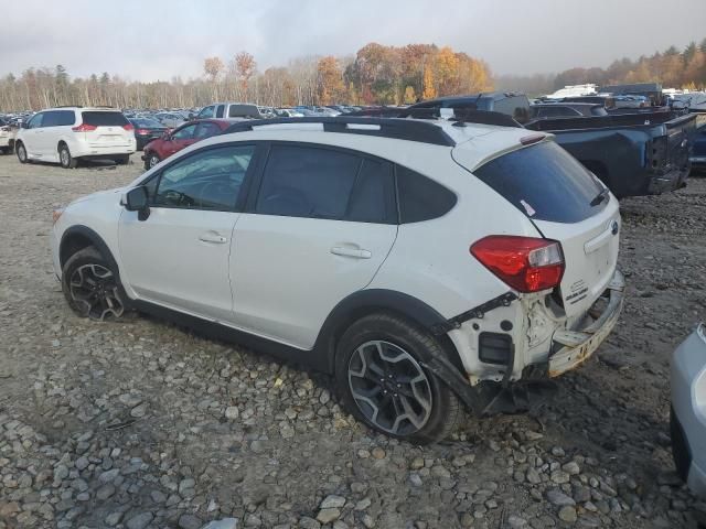 2016 Subaru Crosstrek Premium