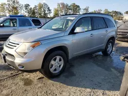 Salvage cars for sale at Spartanburg, SC auction: 2007 Suzuki XL7