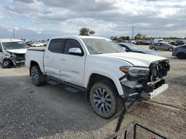 2022 Toyota Tacoma Double Cab