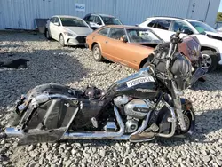 Salvage motorcycles for sale at Windsor, NJ auction: 2019 Harley-Davidson Flhx