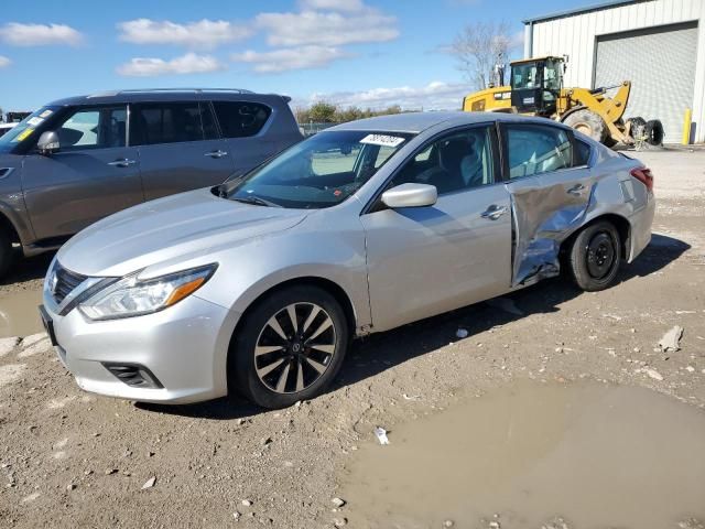 2018 Nissan Altima 2.5