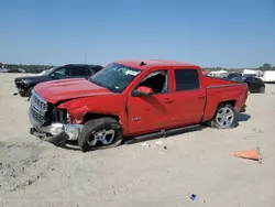 Chevrolet Vehiculos salvage en venta: 2017 Chevrolet Silverado C1500 LT