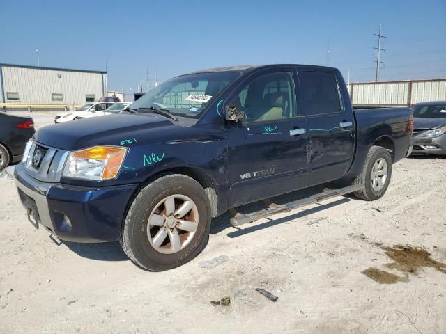 2011 Nissan Titan S