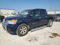 Nissan Titan s salvage cars for sale: 2011 Nissan Titan S