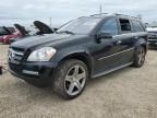 2012 Mercedes-Benz GL 550 4matic