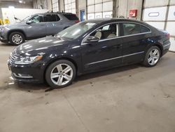 Volkswagen cc salvage cars for sale: 2013 Volkswagen CC Sport