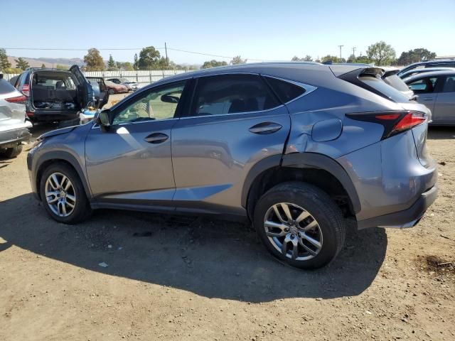 2015 Lexus NX 200T