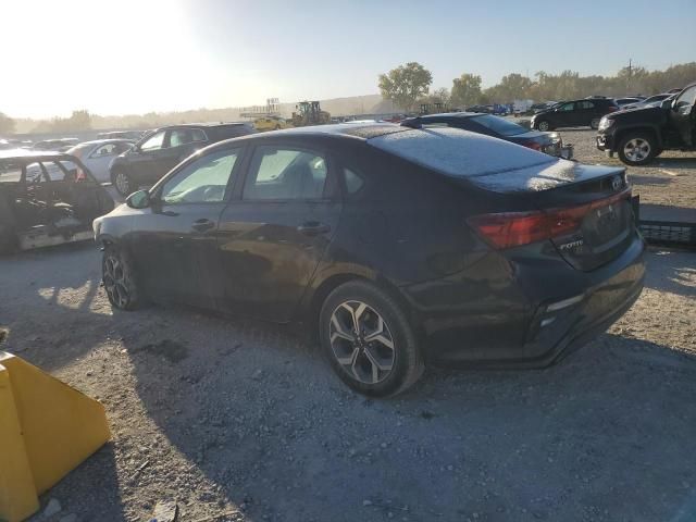 2021 KIA Forte FE