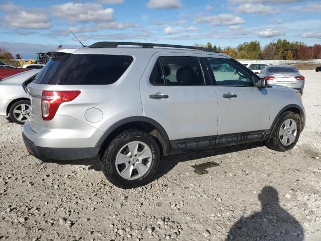 2012 Ford Explorer