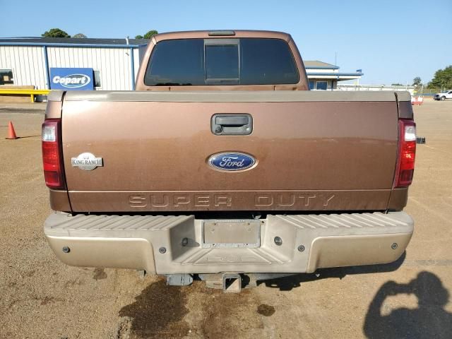 2012 Ford F250 Super Duty