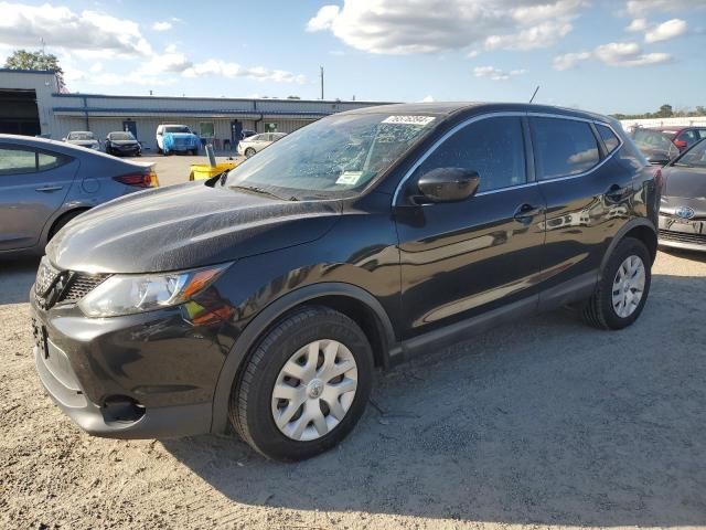 2018 Nissan Rogue Sport S