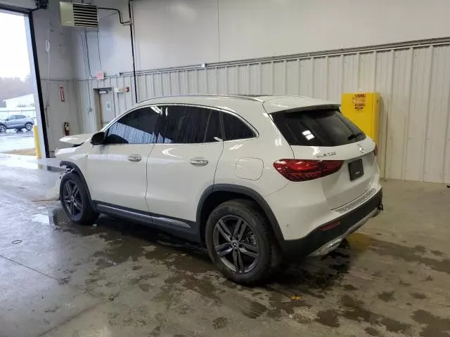 2024 Mercedes-Benz GLA 250 4matic