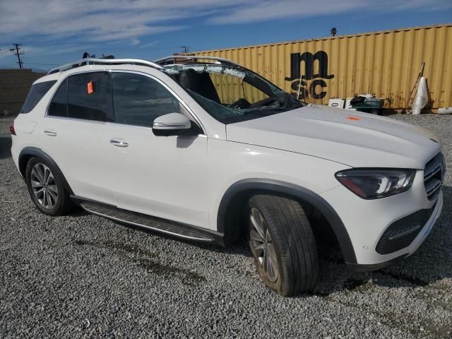 2020 Mercedes-Benz GLE 350 4matic