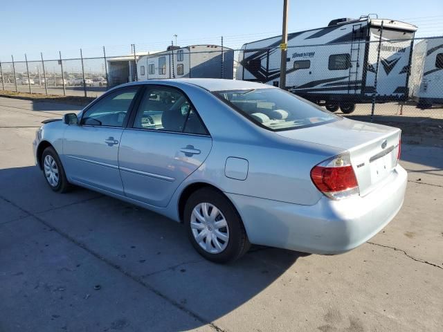 2006 Toyota Camry LE