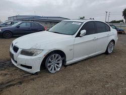 Salvage cars for sale at San Diego, CA auction: 2011 BMW 328 I Sulev