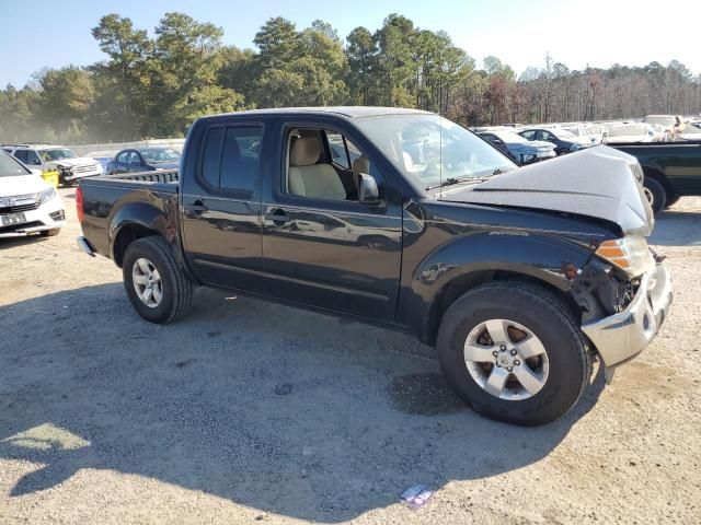 2010 Nissan Frontier Crew Cab SE