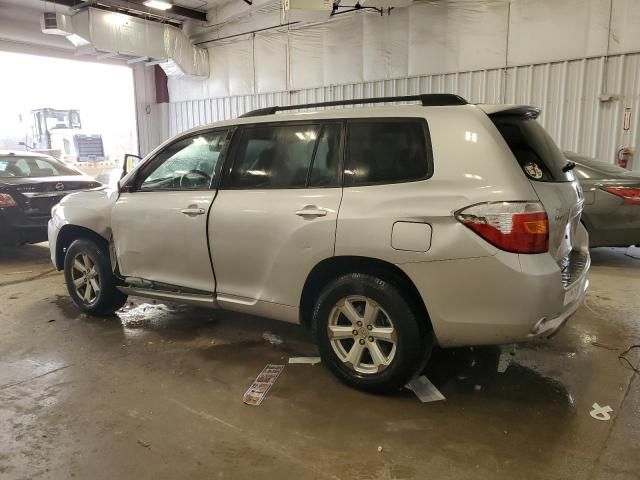 2008 Toyota Highlander