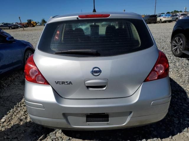 2012 Nissan Versa S