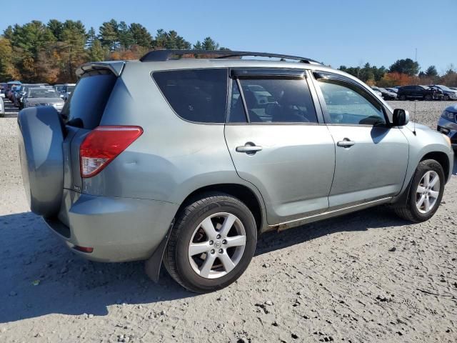 2006 Toyota Rav4 Limited